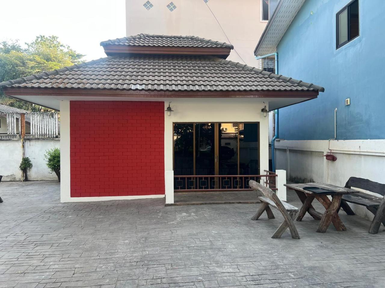 Nine Blue Garden Villa Pattaya